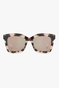 DIFF Sunglasses Carson (Himalayan Tort)