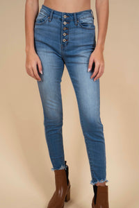 Brynn Kancan Skinny Jeans (Medium)