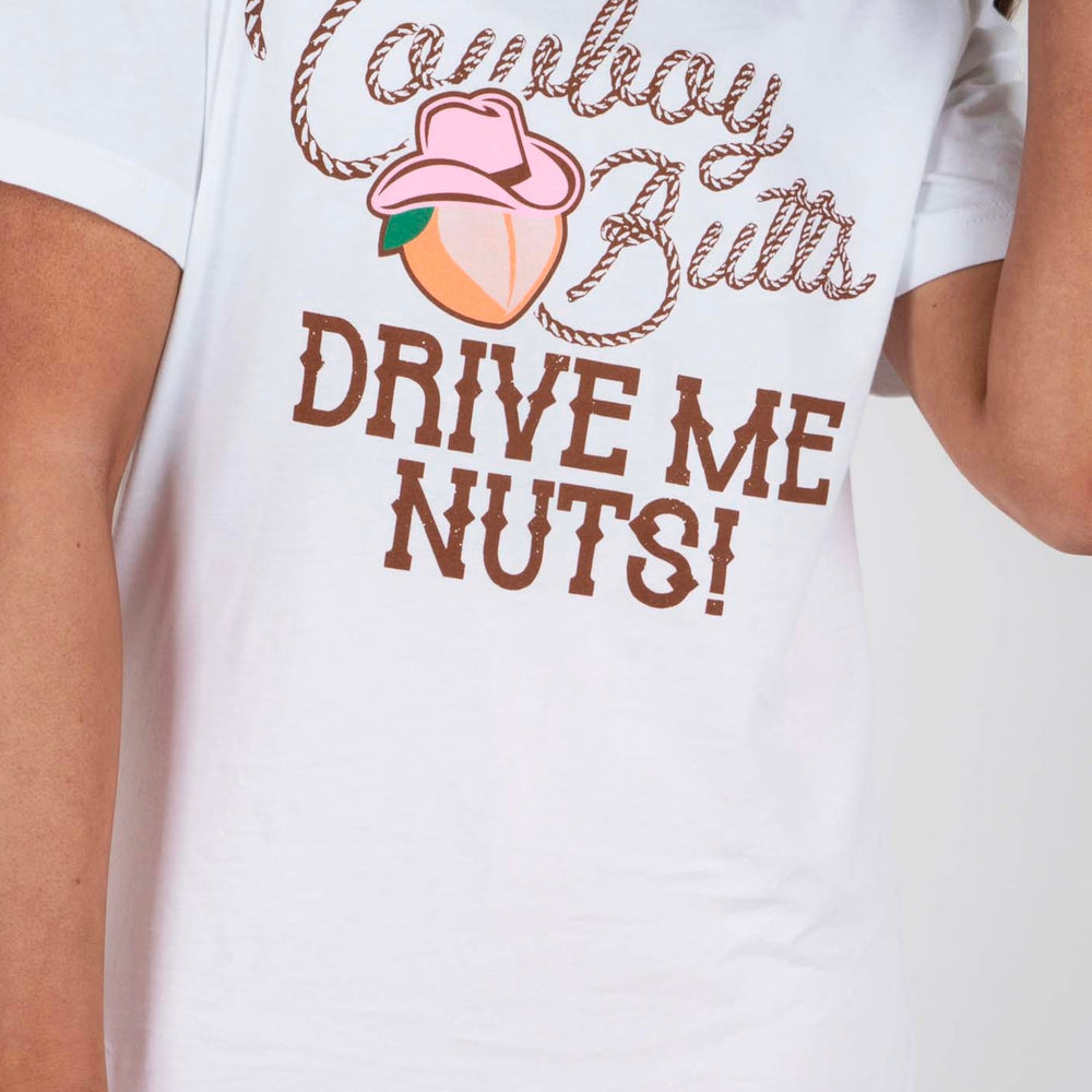 Cowboy Butts Graphic Tee