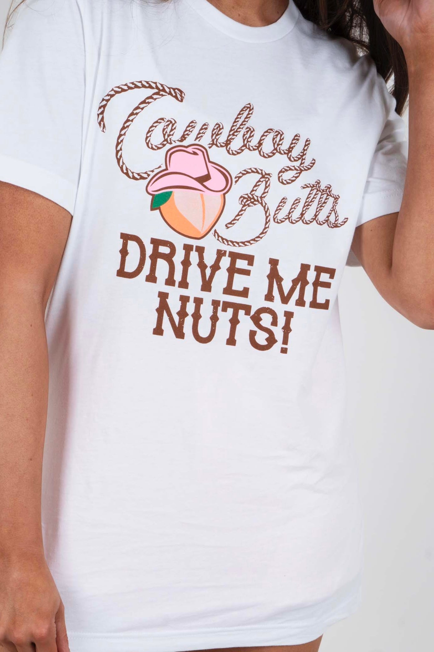 Cowboy Butts Graphic Tee