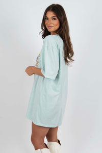 Peace Love Happiness Graphic Tee