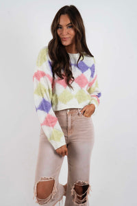 Glimpse Of You Sweater