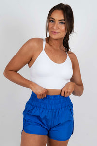 Thoughtful Of You Tank (White)