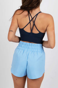 Thoughtful Of You Tank (Navy Blue)