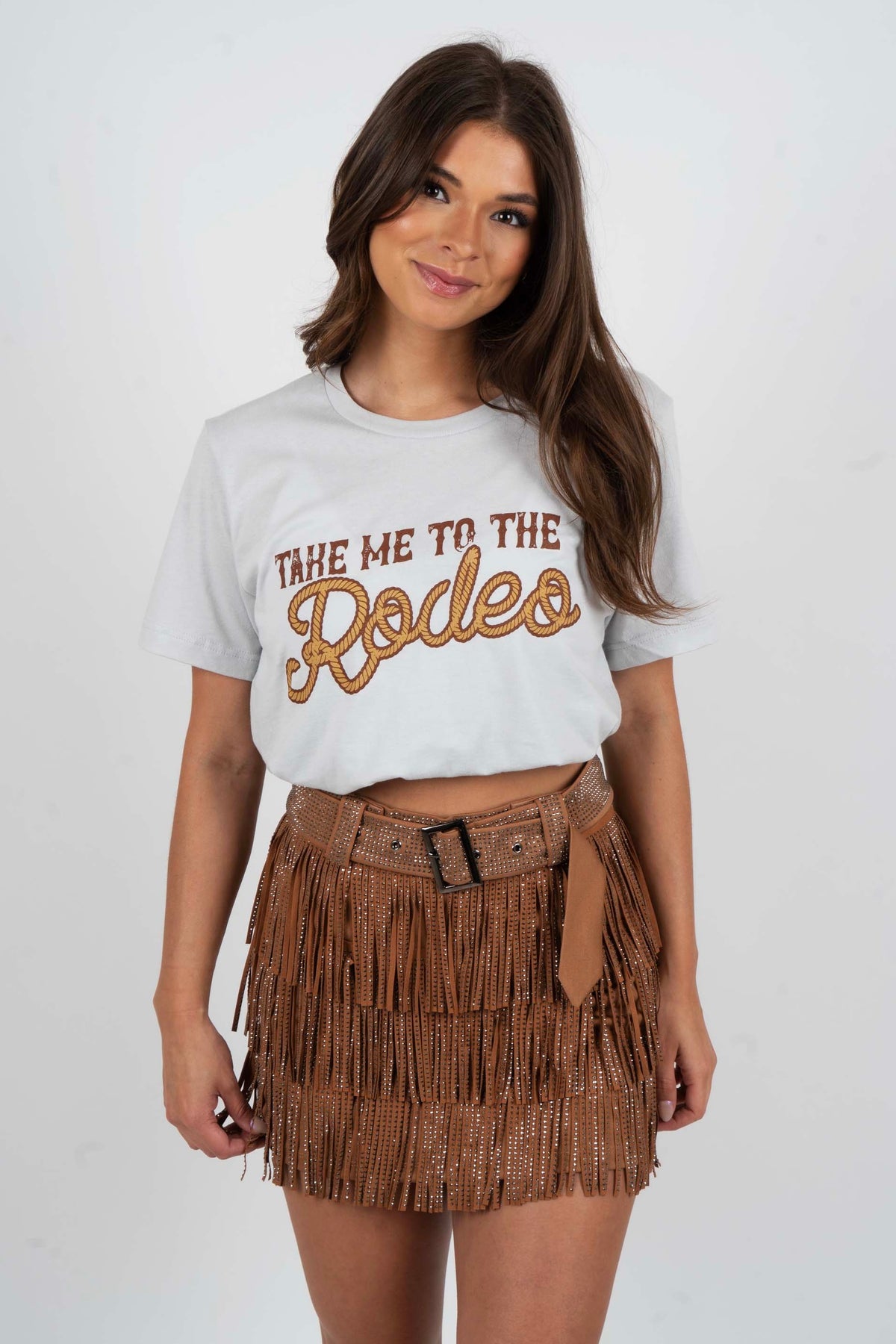 Take Me To The Rodeo Graphic Tee