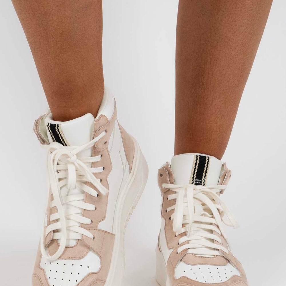 Shu Shop Sinead Sneakers (Taupe)