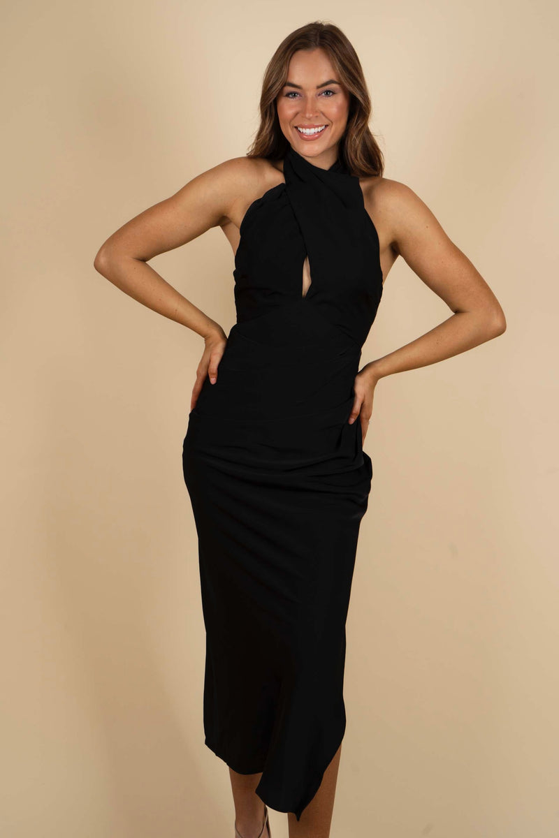 Rest Assured Maxi Dress