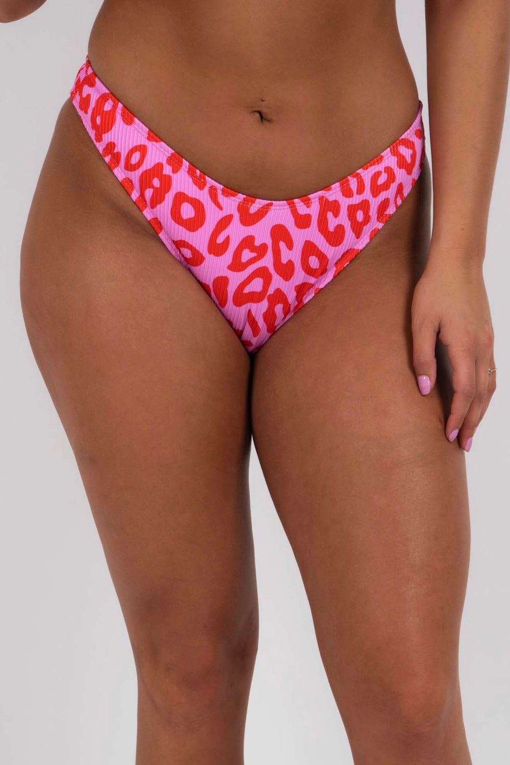 Summer Crush Bikini Bottom