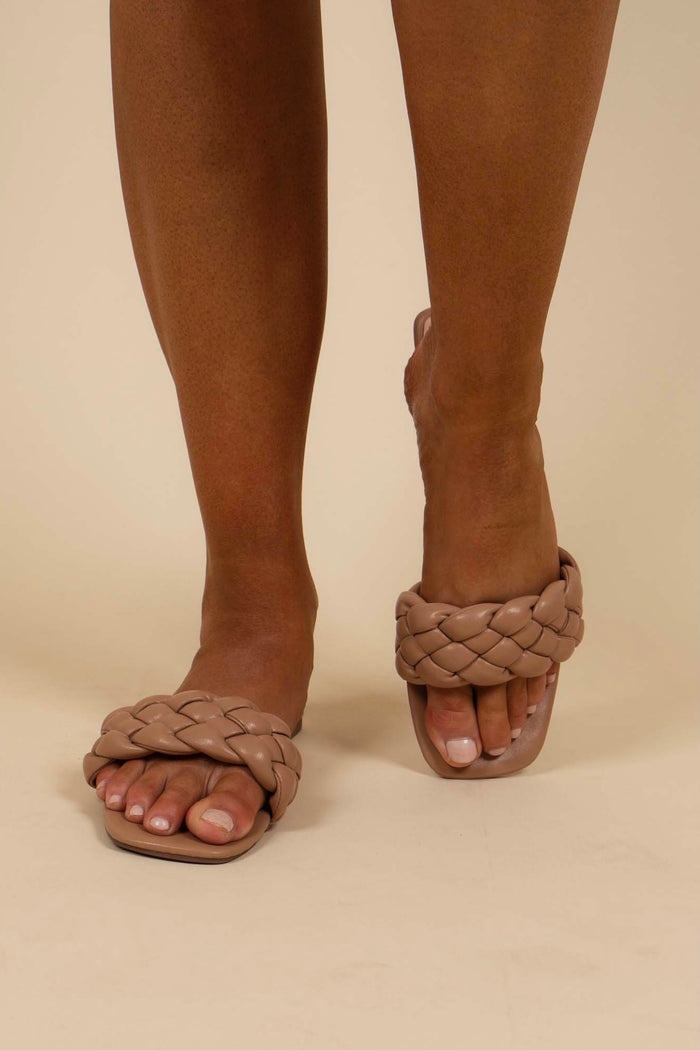 Ashley Sandals (Camel)