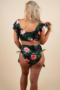 Summer Paradise Swimsuit Top