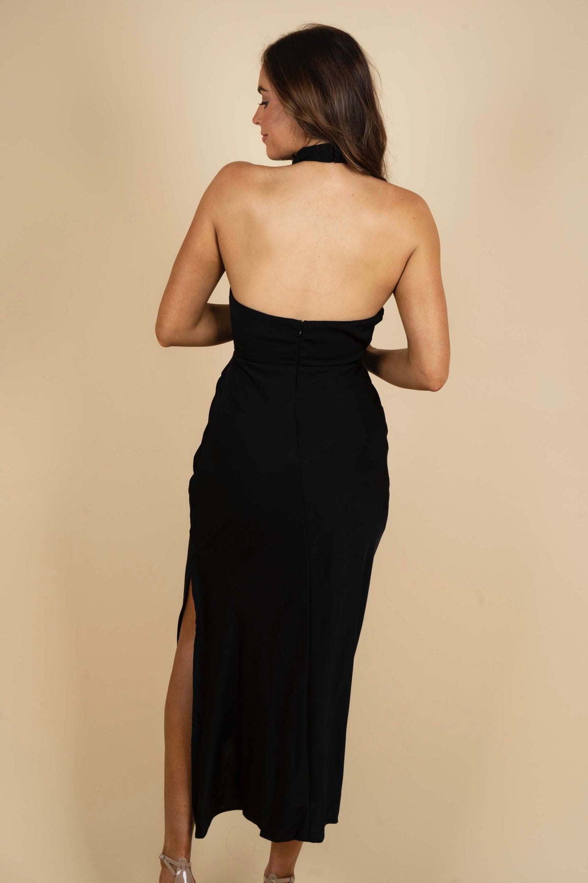 Rest Assured Maxi Dress