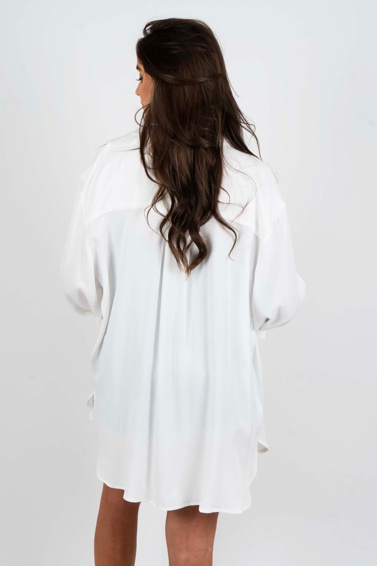 Love Wins Top (Ivory)