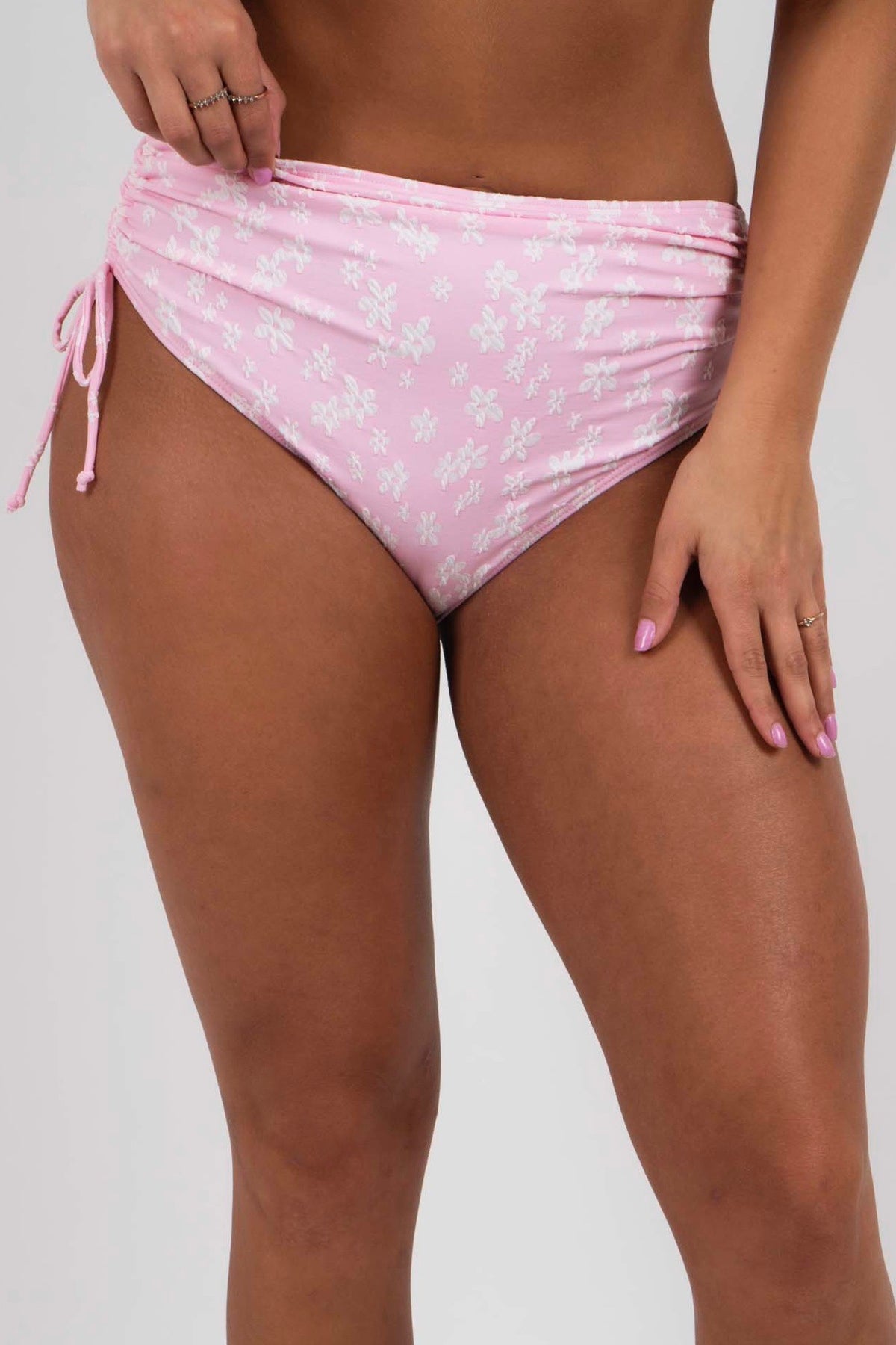 All You Want Swimsuit Bottom (Pink)
